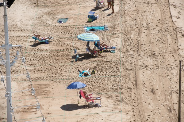 La rentabilidad de los hoteles de Benidorm cayó un 60% este verano
