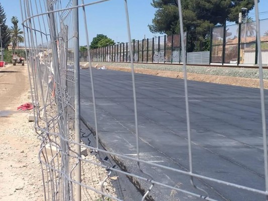 Una web recogerá ideas para urbanizar los terrenos que deja libres el soterramiento de Murcia  