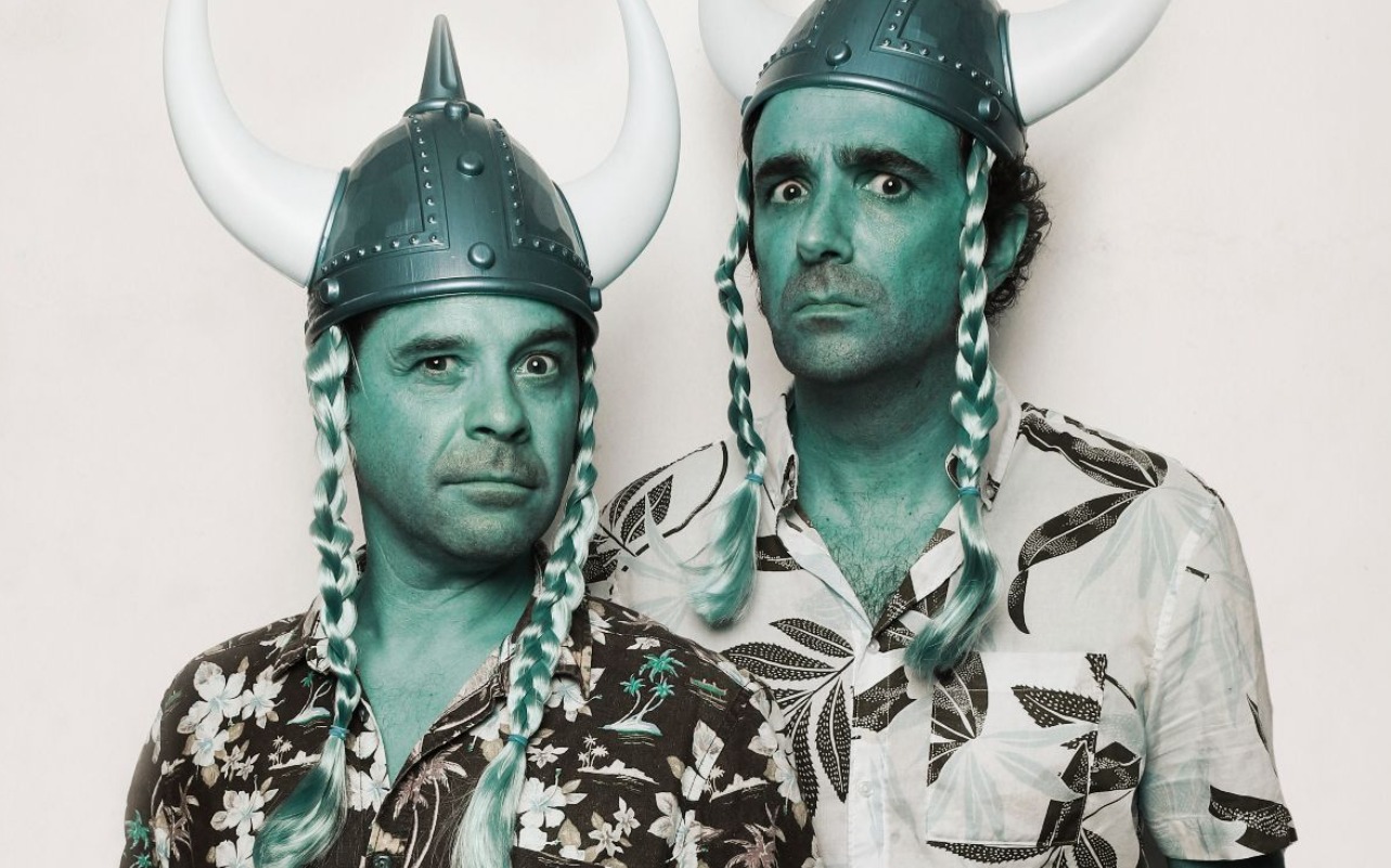 Xavo Giménez porta el seu humor 