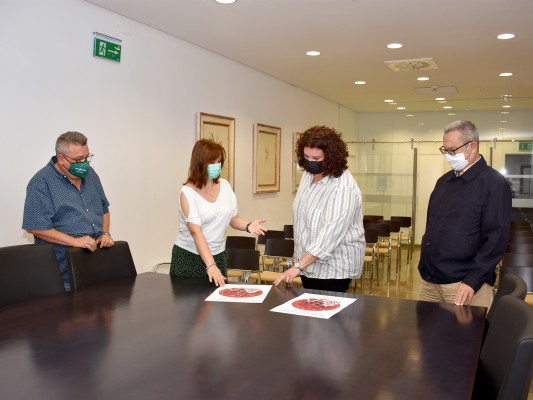 La Feria de Navidad de Xixona celebrará su edición de 2020 de forma virtual debido a la covid-19