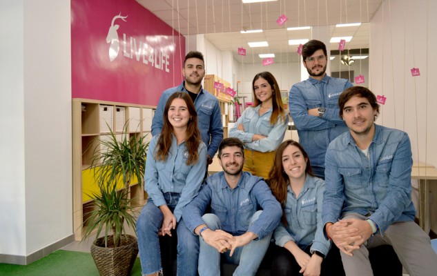 La plataforma de pisos para estudiantes Live4Life abre ronda de financiación de 800.000 euros 