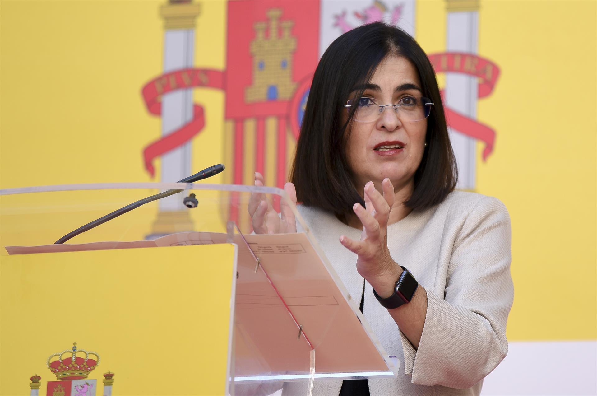 FOTO: EUROPA PRESS - 