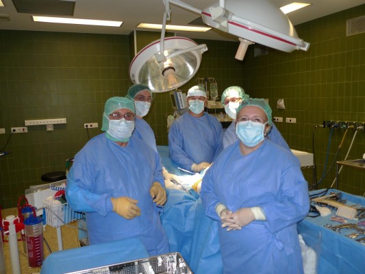 La lista de espera quirúrgica baja en septiembre seis días en la Comunitat, hasta los 151, y a los 61.127 pacientes