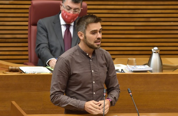 El paquete de impuestos que plantea Compromís, abocado a negociarse en Les Corts