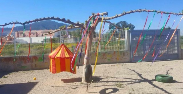  Ponen en cuarentena a 21 personas tras dos positivos en las escuelas infantiles de Beniaján y El Palmar 
