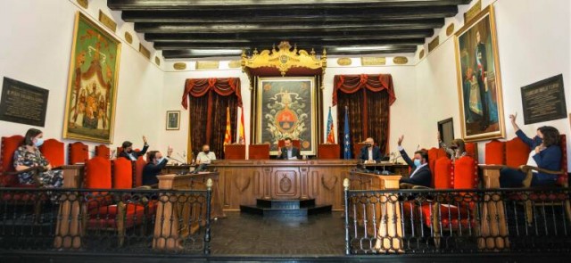 Elche congela el IBI, el IAE, el Impuesto de vehículos de Tracción, Obras y las plusvalías