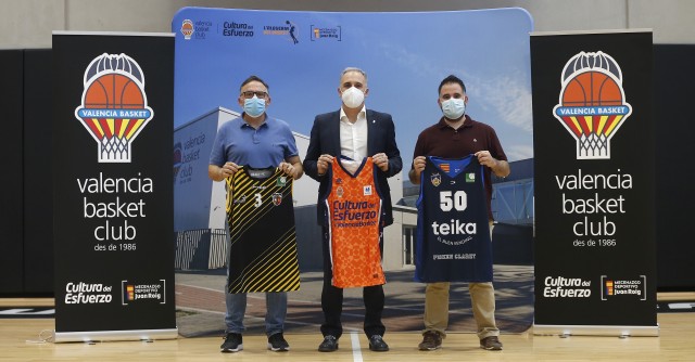 Valencia Basket activa el nivel del baloncesto femenino en València
