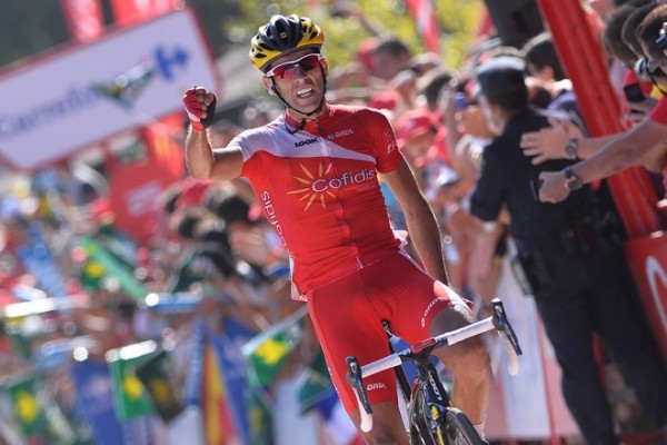 El equipo Cofidis se concentrará en Lloret con los españoles Maté y Navarro
