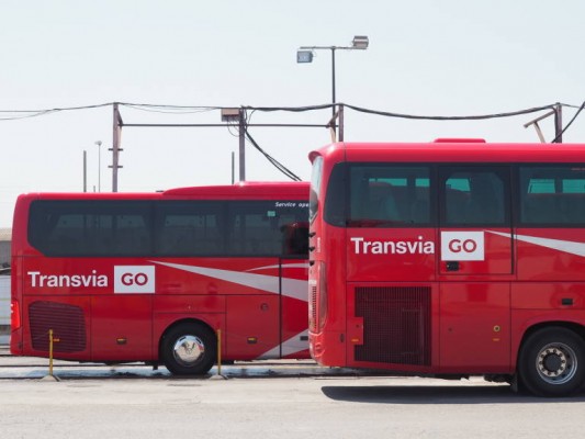 Alsa y Transvia se adjudican unas líneas de autobús interurbano en Lisboa por 185 millones 