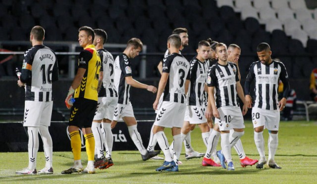 El Castellón no ha perdido como local en los enfrentamientos ante el Almería
