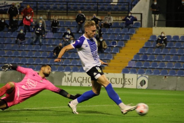 El Hércules volvió a ganar como local 371 días después
