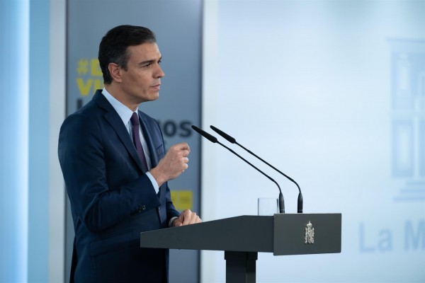  El Consejo de Ministros aprobará este martes el anteproyecto de Presupuestos Generales del Estado 