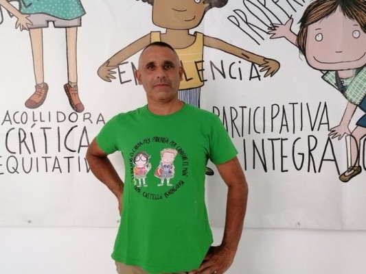 Josep Albiol sustituye a Màrius Fullana como presidente de la Gonzalo Anaya
