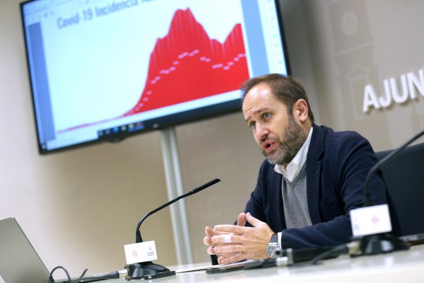 La Concejalía de Protección Ciudadana convoca para este lunes el gabinete de crisis del Cecopal