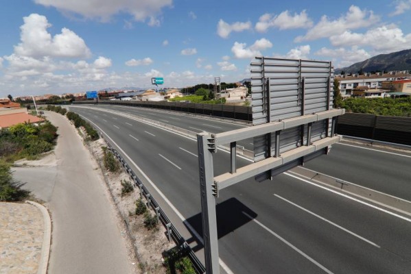 La Comunidad no cerrará la Región: no se plantea prohibir el paso a las provincias vecinas