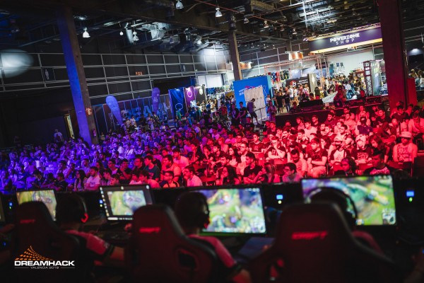 DreamHack Valencia 2020 crece con el Congreso Profesional del Videojuego
