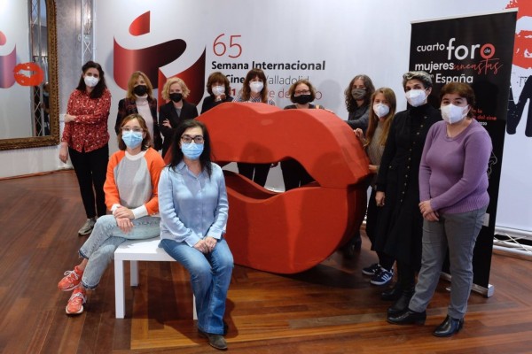Las mujeres cineastas alertan del retroceso en igualdad que puede suponer la pandemia