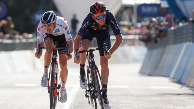 Geoghegan Hart se proclama campeón del Giro 2020