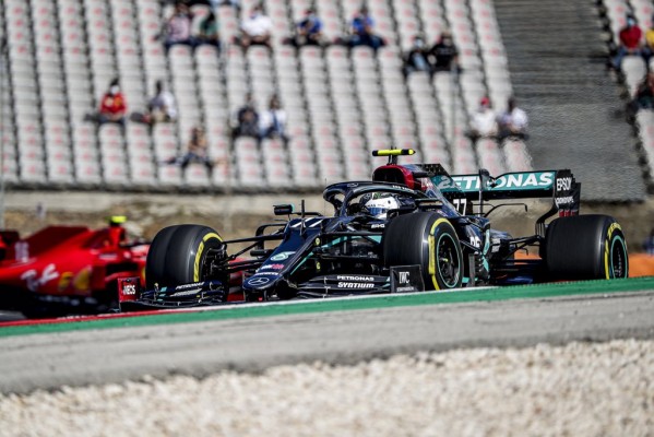 La inmortalidad aguarda a Hamilton en el inédito Portimao
