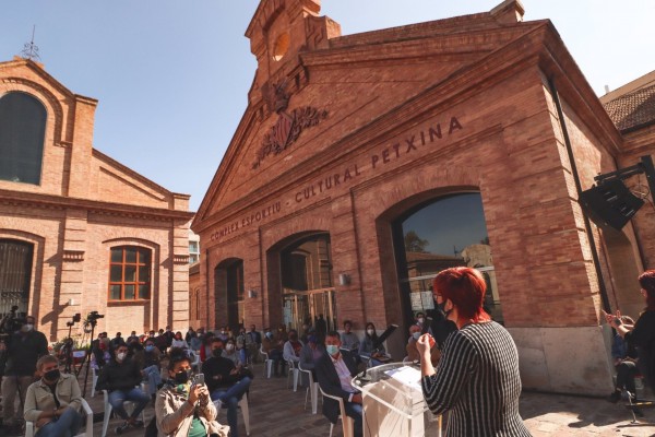 El Bloc-Compromís celebra un Aplec del Puig 