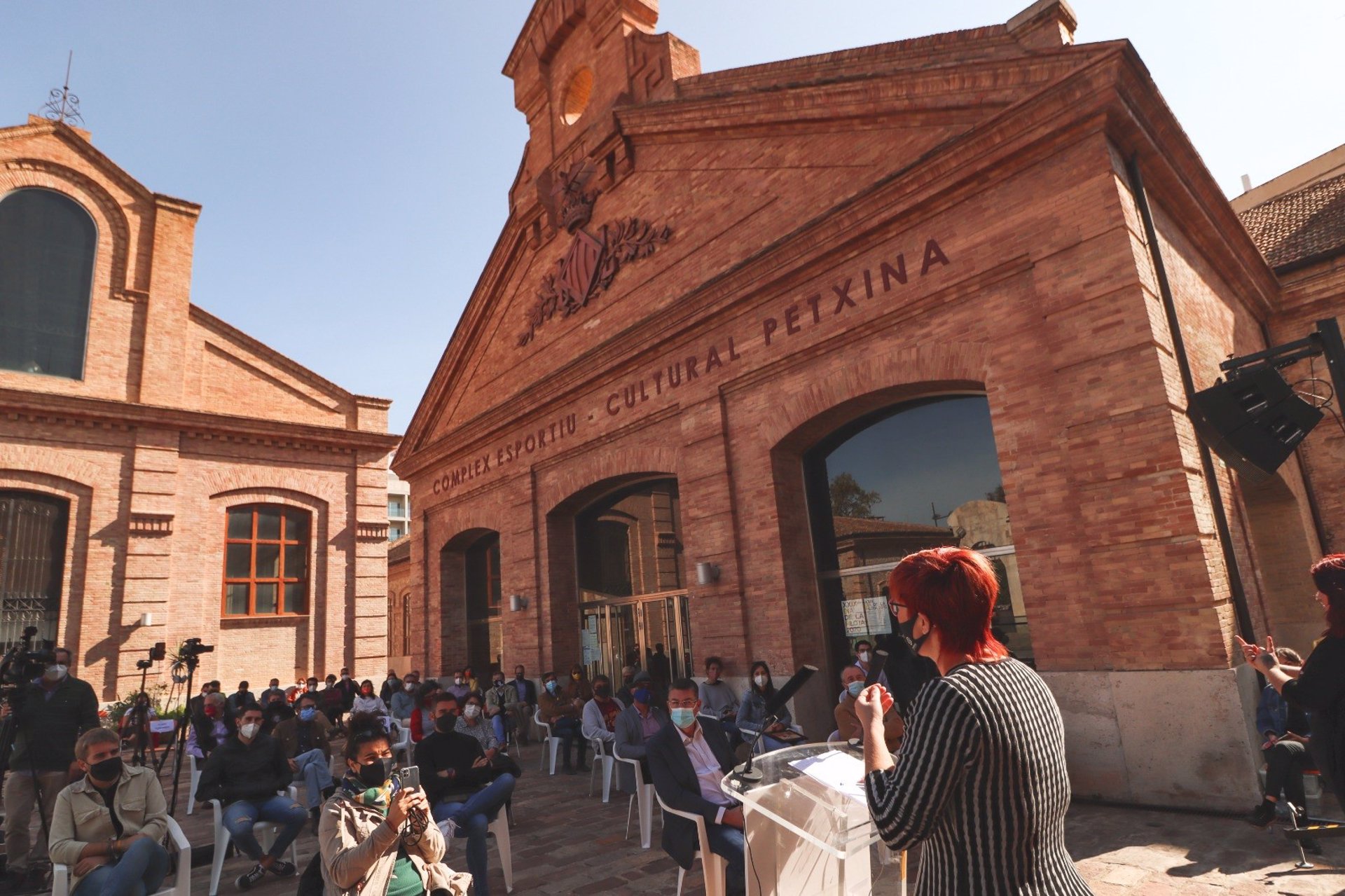 El Bloc-Compromís celebra un Aplec del Puig 