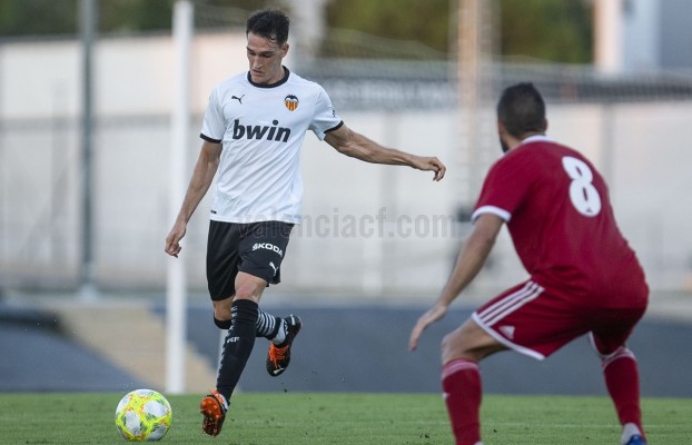 El Mestalla suma de nuevo pero aún no gana 
