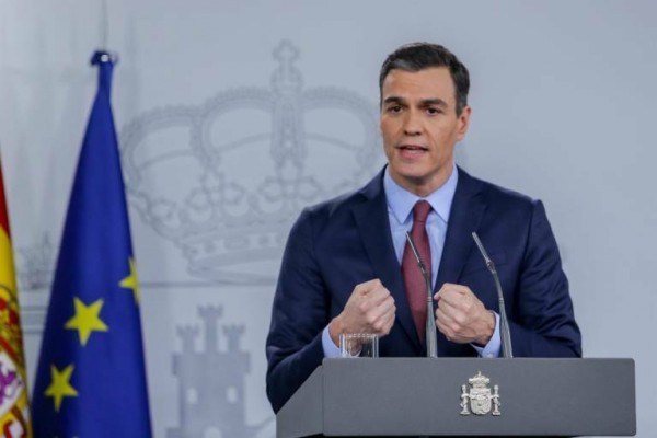 El Gobierno decreta el estado de alarma en todo el país desde esta tarde
