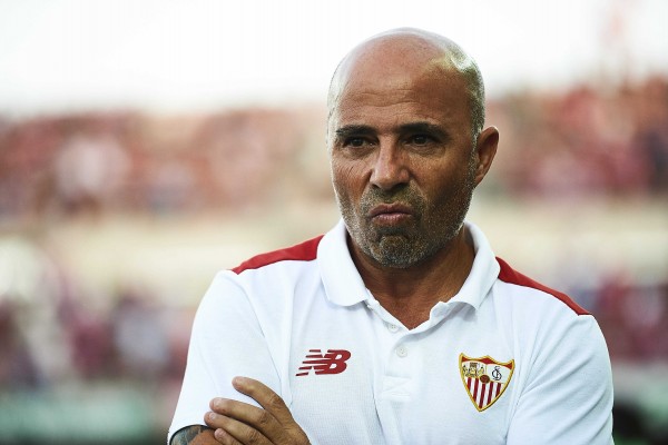 El Sevilla espera ya la marcha de Sampaoli para planificar con su sustituto
