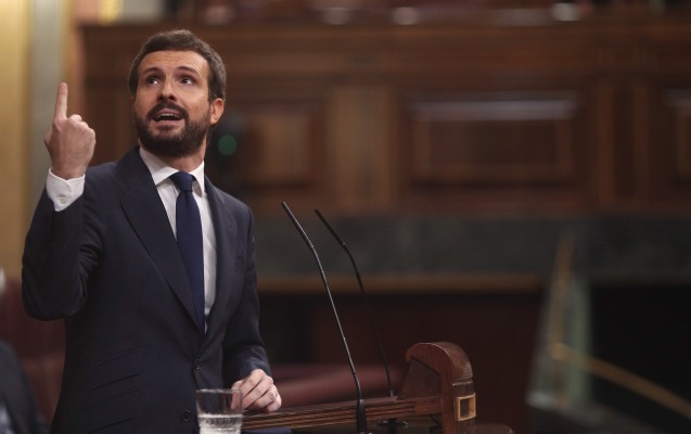 La nula 'emoción' de la moción