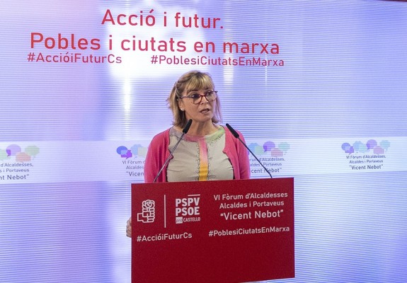 El PSPV defiende que en materia ferroviaria los usuarios 