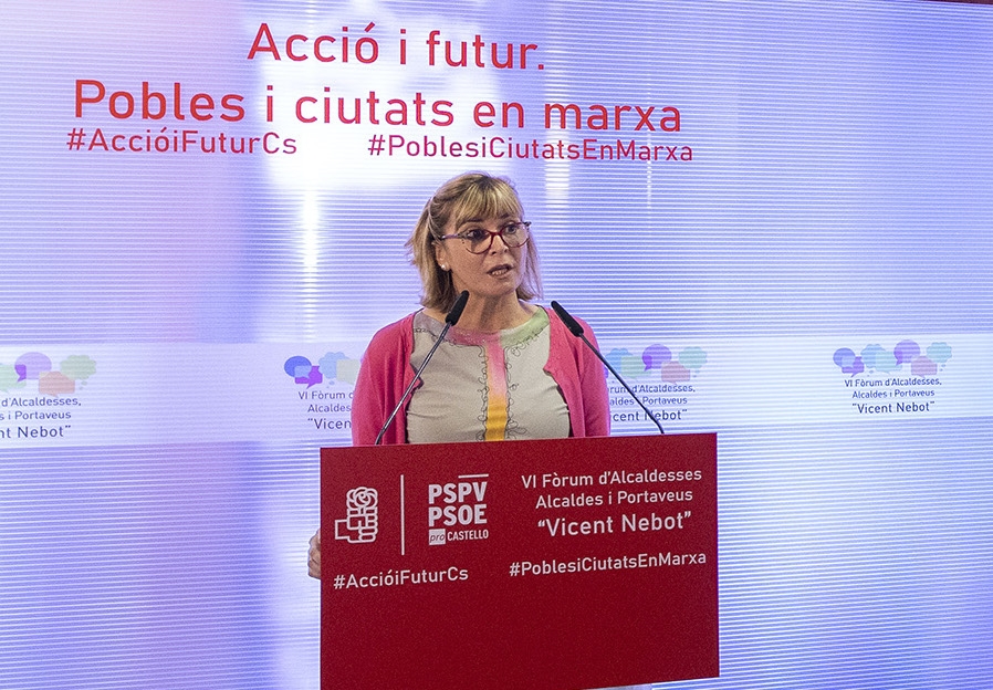 El PSPV defiende que en materia ferroviaria los usuarios 