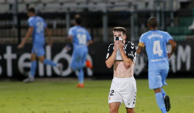 El Castellón llevaba un lustro sin perder dos partidos seguidos en Castalia