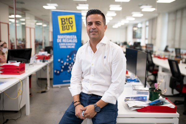 BigBuy, el 'Amazon' de los 'ecommerce' que arrasa en Europa desde Valencia 