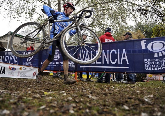 El Ciclo Cross Internacional regresa al corazón de Valencia