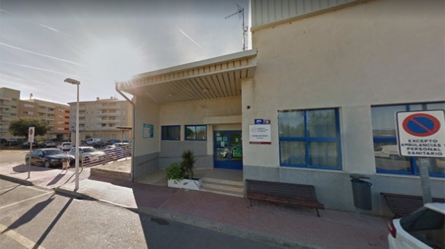 Oropesa instalará una carpa en el centro de salud a modo de sala de espera