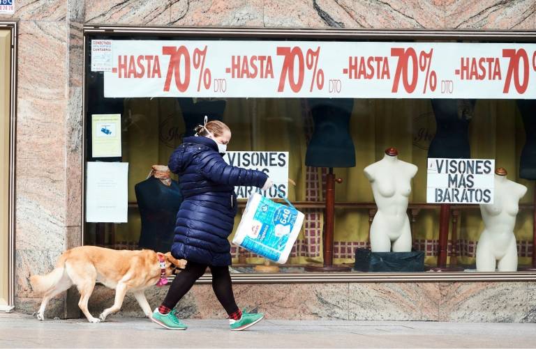 La segunda ola de covid-19 amenaza con ser un tsunami para la campaña navideña
