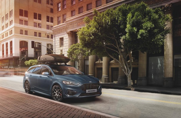 Ya no se produce el Mondeo con motor de gasolina