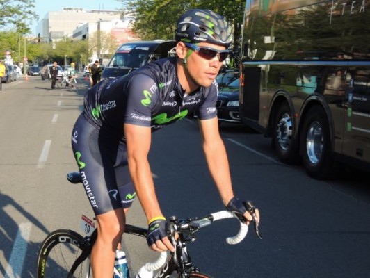 El murciano Eloy Teruel preparará en Valencia el Europeo de pista de Bulgaria