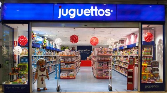 Juguettos factura 119,8 millones de euros y crece un 7% en 2016
