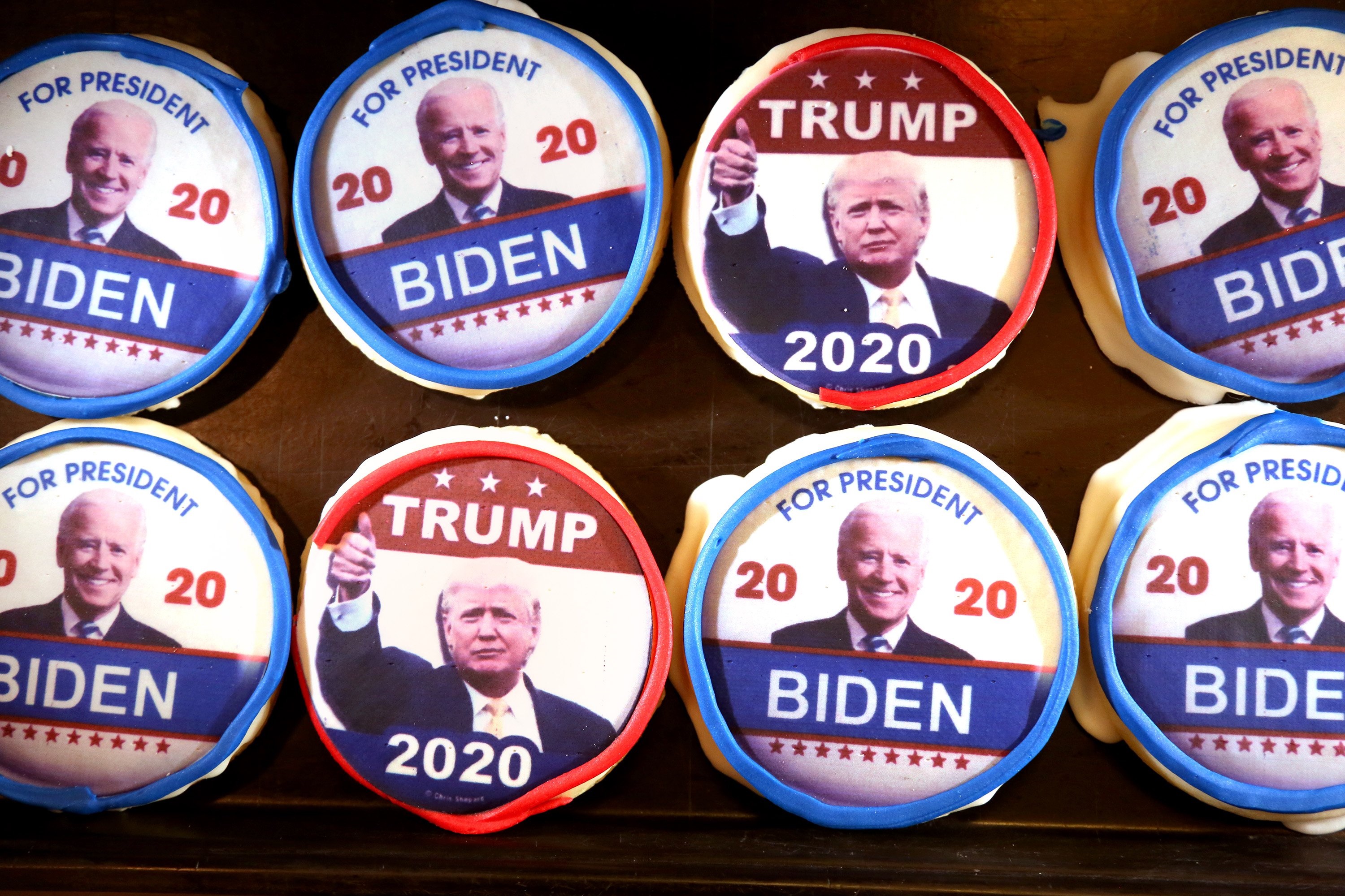 ¿A qué candidato votaría China en las elecciones de los Estados Unidos? 