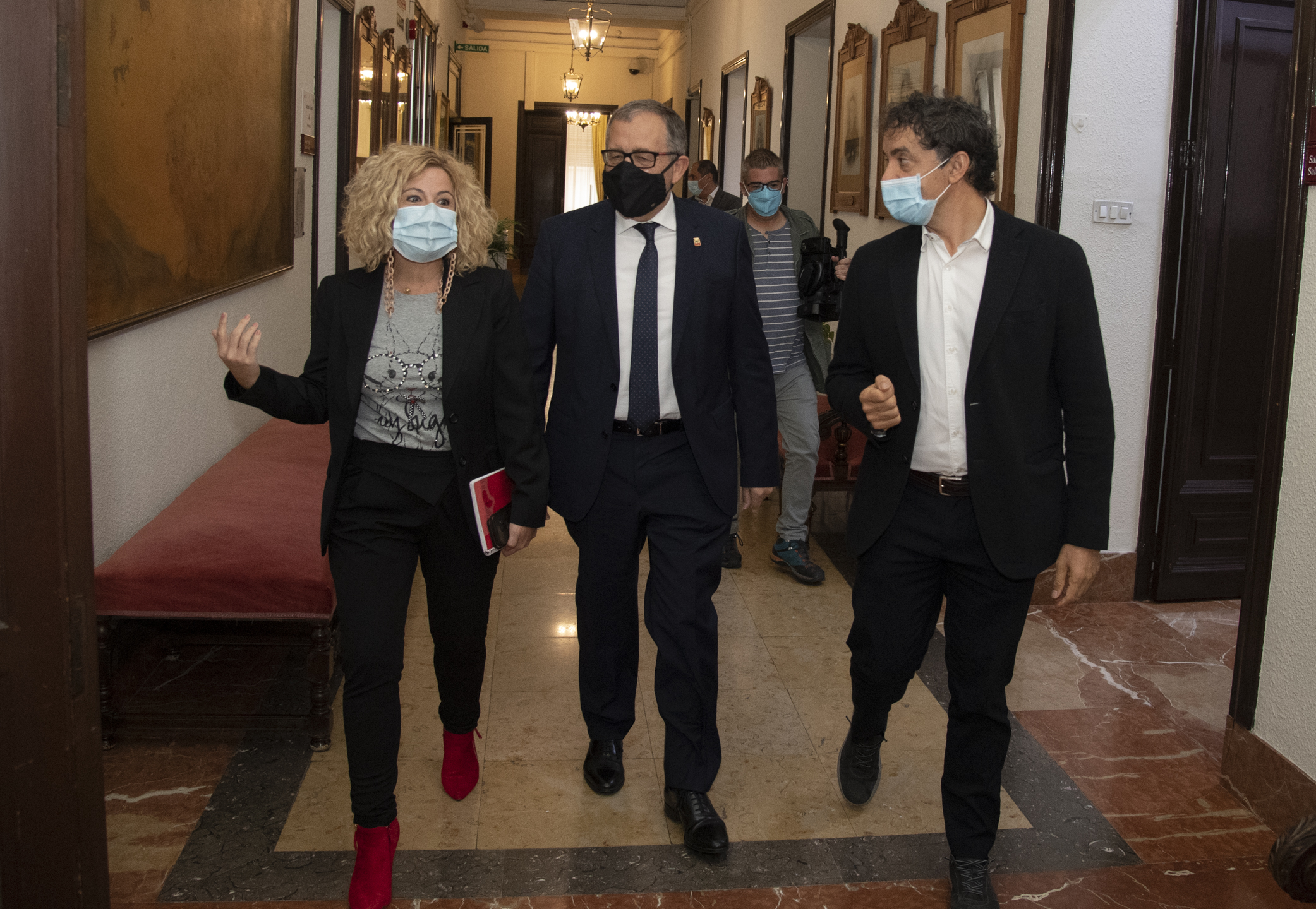 Diputación y Turisme refuerzan su colaboración para reactivar el sector turístico de la provincia