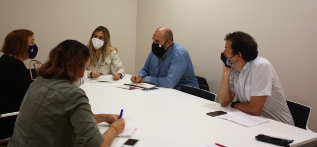 Nomdedéu y Mezquita buscan facilitar la empleabilidad de personas con diversidad funcional