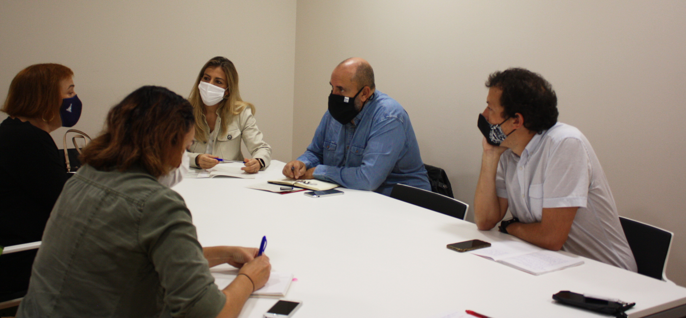Nomdedéu y Mezquita buscan facilitar la empleabilidad de personas con diversidad funcional