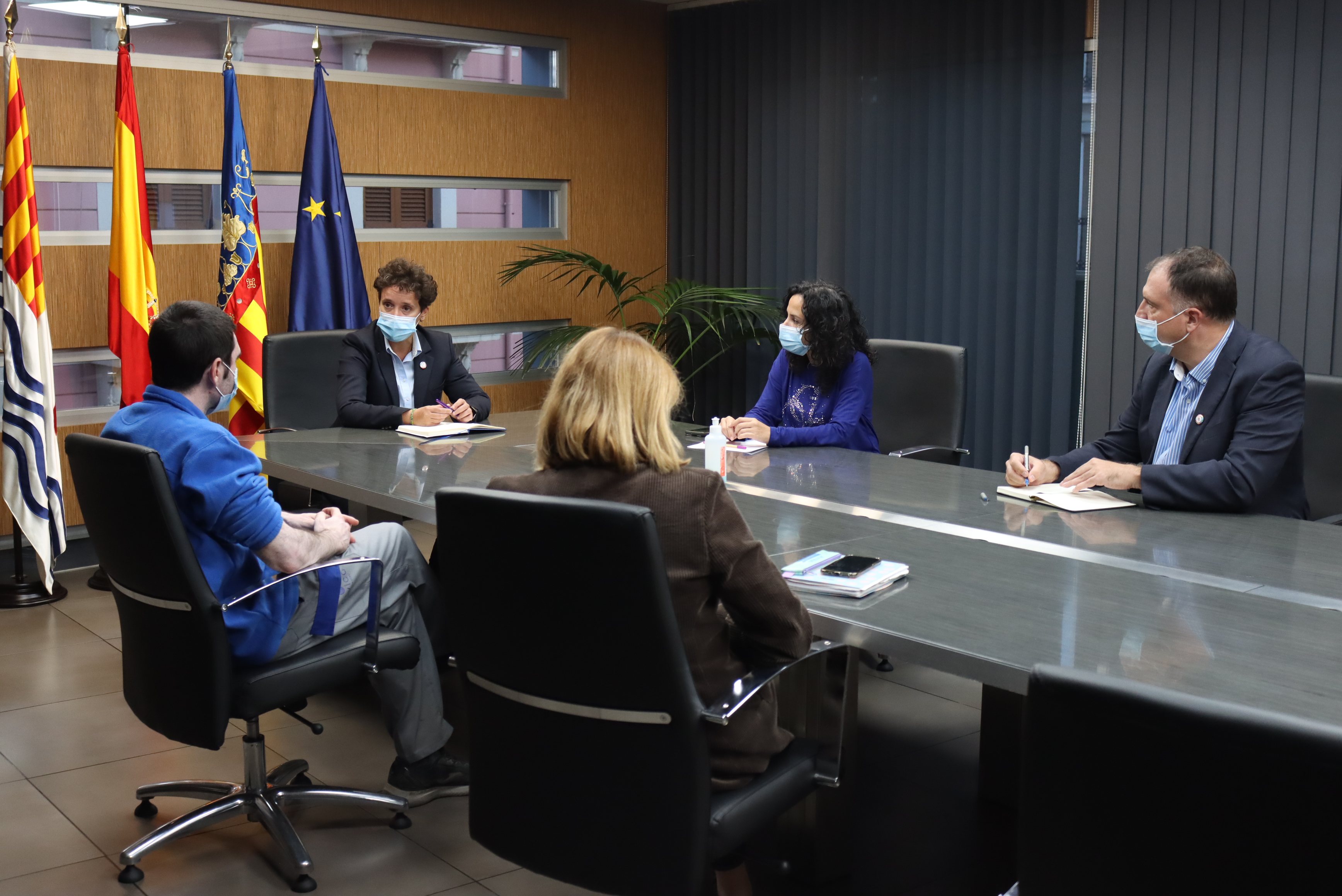 Ballester tiende la mano a la oposición para consensuar los presupuestos de Onda para 2021