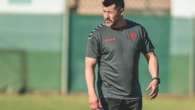 Almirón concede dos días de descanso a la plantilla del Elche
