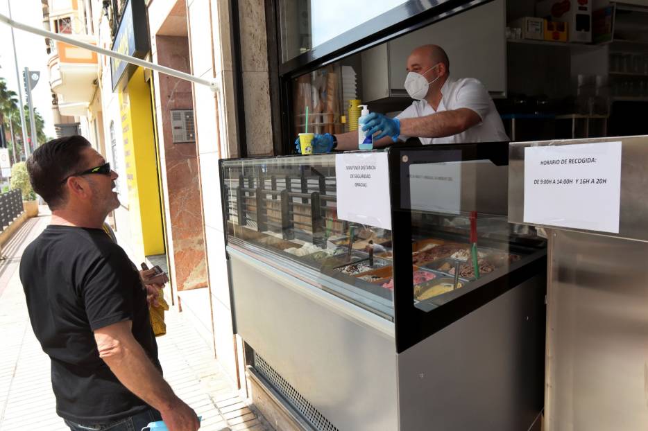 Vila-real mantendrá en 2021 la exoneración al 100% de la tasa de terrazas y mercados