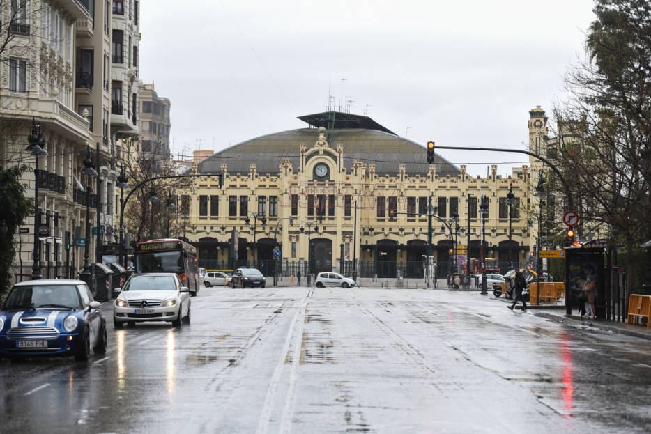 El 'toque de queda' de la Comunitat Valenciana entrará en vigor a la una de esta madrugada