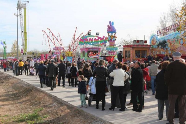Segorbe suspende la Feria de la Purísima para evitar aglomeraciones