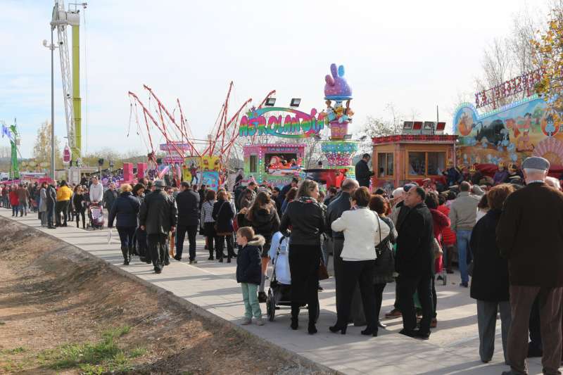 Segorbe suspende la Feria de la Purísima para evitar aglomeraciones