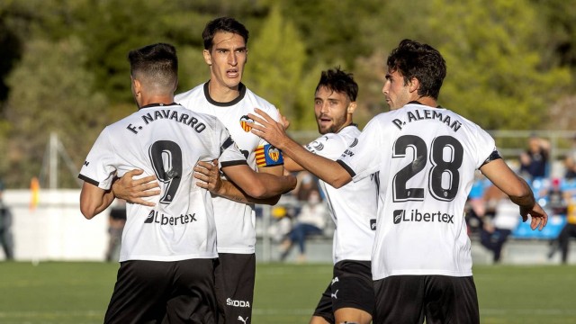 El Mestalla quiere confirmar sus buenas sensaciones ante el líder SCR Peña
